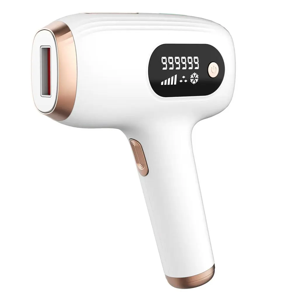 IPL устройство для удаления волос лазер для домашнего удаления волос 8 в 1 ipl машина 990000 вспышки
