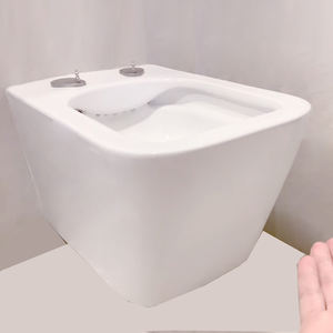 CASSETTE WC Sanitary Ware C Tocador de inodoro Commode Mobile Bagno Mujeres Wash toilette inodoro Commode Coprivaso lave red bidé - Product Image 3