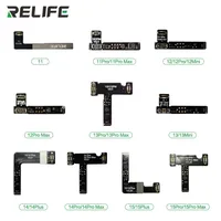 Programmateur de batterie RELIFE TB-05 pour iPhone 8-16 Pro Max – Fonctionnalités de réparation de téléphones mobiles, modification des données de santé et du cycle de vie