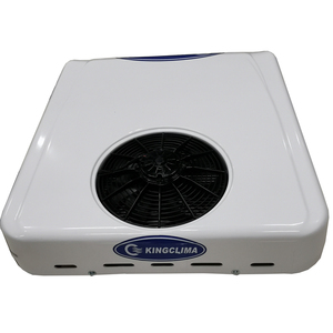 Mini <span class=keywords><strong>aire</strong></span> <span class=keywords><strong>acondicionado</strong></span> <span class=keywords><strong>de</strong></span> estacionamiento montado en la parte superior del techo, 24V, alimentado por batería <span class=keywords><strong>para</strong></span> camión - Product Image 2