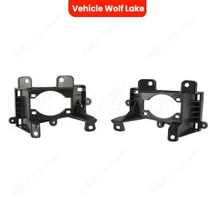 Soporte para Faros Antiniebla Wolf Lake para Ford F150 Tremor 2024 2025, Base de Montaje ABS para Parachoques Delantero - Product Image 5