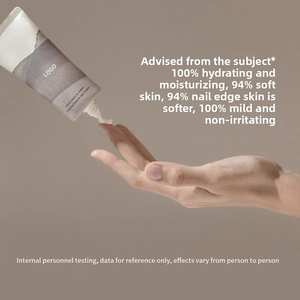 Chillmore naturale <span class=keywords><strong>crema</strong></span> per le <span class=keywords><strong>mani</strong></span> biologica 60ml Unisex portatile essenza di erbe legno di sandalo fragranza per le <span class=keywords><strong>unghie</strong></span> idratante nutriente - Product Image 3