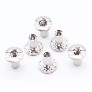 Pernos de clavija morados Tienda Spyx Ss Bloqueo Ms365 Tornillo de gusano Zipbolt Tornillos de sujeción Ba Rosca M3 Piñón V Tornillo Chongqing Tornillo - Product Image 4