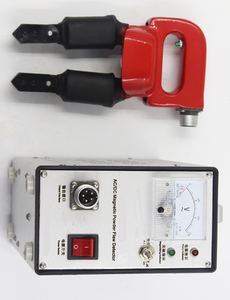 Rilevatore di difetti a particelle magnetiche portatile QUAM MT500, rilevatore di metalli industriale - Product Image 2