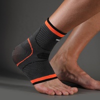 Chaussettes de compression VBOSi 7047B – Prix usine – Soutien de la voûte plantaire et de la cheville – Soin des pieds – Récupération des blessures – Protection – Réduit l'enflure