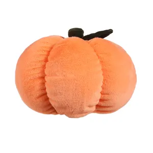 Nuovo arrivo Kawaii carino morbido peluche di verdure farcite personalizzate farcite rosso fungo peluche per i bambini