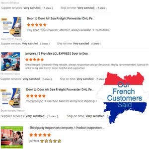 Авиаперевозки от двери до двери, грузоперевозки LCL, стоимость автоперевозок, услуги экспресс-доставки Fedex, <span class=keywords><strong>DHL</strong></span>, UPS - Product Image 6