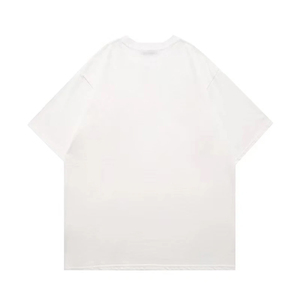 DiZNEW alta calidad personalizado en blanco Vintage Streetwear Save <span class=keywords><strong>Me</strong></span> gráfico camisetas para hombres - Product Image 3