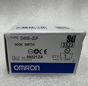 สวิตช์ประตู OMRON รุ่น D4NS-2DF - Product Image 1