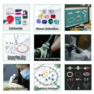 1CT 2CT Oval Pink Diamond Starsgem Top Quality FANCY <strong>VIVID</strong> PINK Lab Grown Diamond - Product Image 5