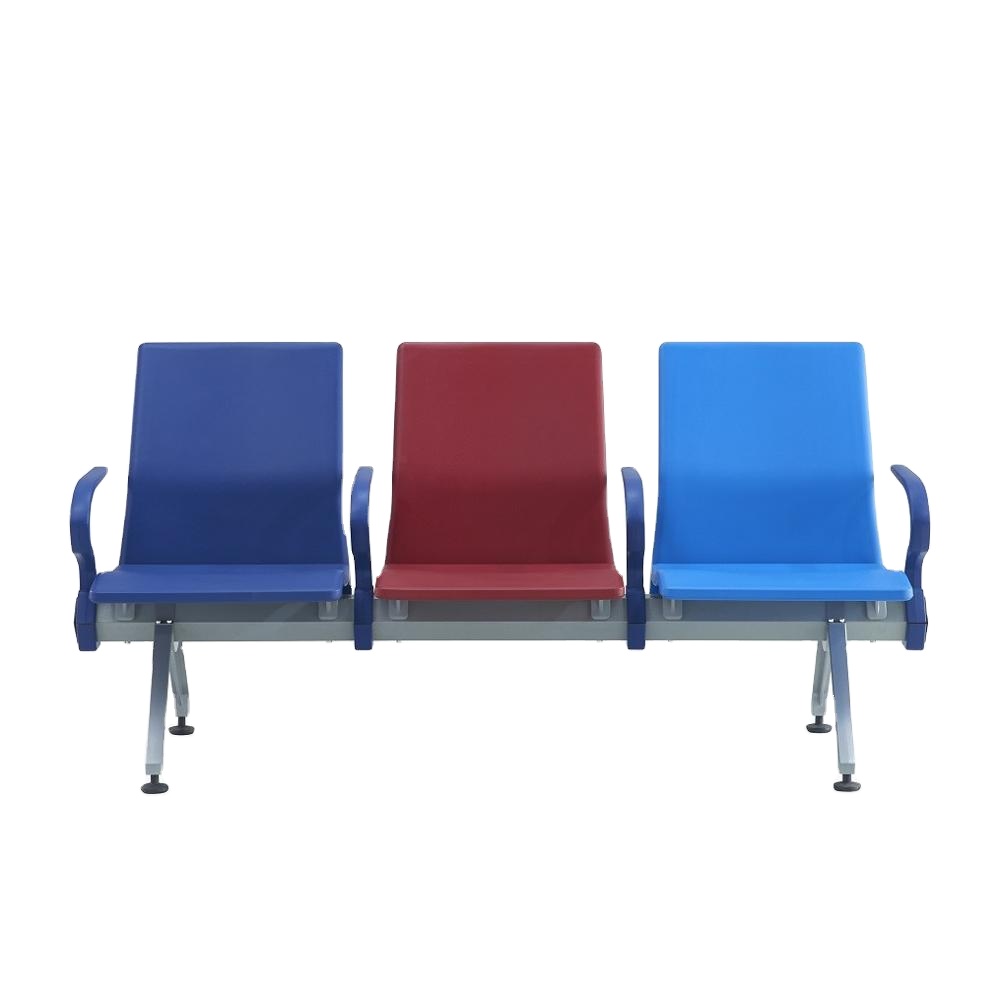 Новый дизайн, алюминиевый стул для отдыха в аэропорту