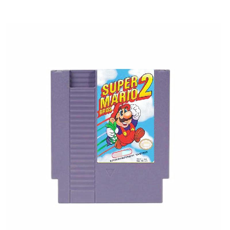 เทา supered marioed Bros 2