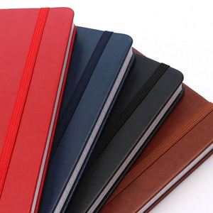 Cuaderno Personalizable con Logotipo para Reuniones, Cuaderno Impreso con Marcador, Cuaderno de PU para Promociones Empresariales - Product Image 4