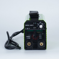 2025 HOT 110V/220V Portable Petite Taille MMA IGBT Inverter Machine À Souder Manuel Métal Soudeurs À L'arc Pas Cher Mini à Vendre