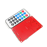 TPA3116 2X50W double canal réception USB Flash Disk TF carte décodage stéréo amplificateur de puissance Module de carte