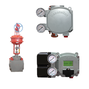 Posicionador de Válvula Digital Masoneilan SVI3 para Válvula de Bola, Personalizable OEM, Alimentación por Bucle 4-20mA, Doble Acción, Nuevo en Stock Chino - Product Image 3