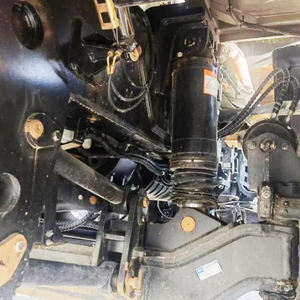 Camión Volquete Sany Usado en Venta, Camiones con 2000 Kilómetros, Camión Volquete Sany para Minería en Existencia - Product Image 3