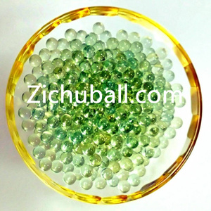 Accessoires cosmétiques de remplissage de tête de pompe en matériau sodocalcique à vente chaude avec boule de verre de 5 mm de diamètre, erreur ± 0,02 mm - Product Image 3