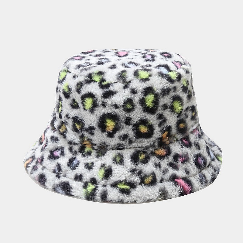 Leopard white
