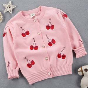 Boutique en ligne, dernières créations 2017, vêtements pour enfants, pull en tricot pour enfants, cardigan - Product Image 2