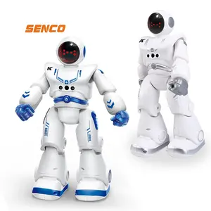 하이 퀄리티 제스처 제어 지능형 로봇 장난감 프로그래밍 춤 RC 로봇 소년 선물 전자 장난감 로봇