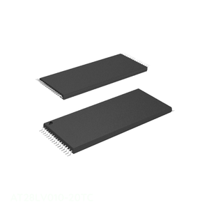 Achetez des composants électroniques en ligne 32 TFSOP (0.724 "18.40mm Width) Mémoire AT28LV010-20TC en stock - Product Image 1
