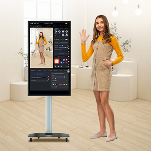 Pantalla Interactiva de 32 Pulgadas para Transmisión en Vivo, Equipo de Transmisión Móvil, Soporte para Tiktok, Facebook, Instagram, YouTube - Product Image 2