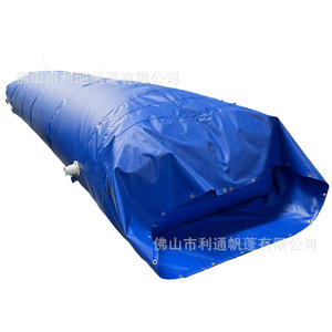 Flexitank <b>Water</b> Tank 20ft <b>Container</b> Anti-Leaking PE Material For Non Hazardous Liquid Storage - Product Image 5