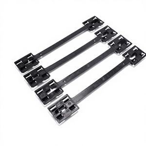 Clips de Sujeción para el Panel de la Falda Lateral del Vauxhall <span class=keywords><strong>Opel</strong></span> Astra G MK4, Juego de 4 - Product Image 5