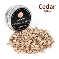 Appelhout/walnoot hout/kersenhout chips, fruit hout chips voor whisky smoker kit accessoires, speciale smoker