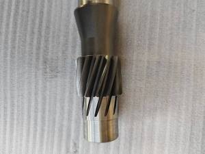 Nhà máy sản xuất trực tiếp chính xác điều khiển rung bánh răng Công suất cao tải bánh răng tối ưu hóa tỷ lệ tốc độ máy xúc/Digger bánh răng - Product Image 4