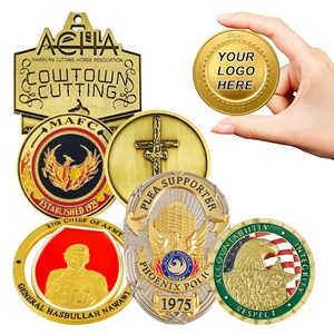 Caja Conmemorativa Personalizada para Colecciones, Metal Puro de 24k, Venta y Compra de Monedas Antiguas, Raras, de Plata, Oro y de 2 Euros - Product Image 2