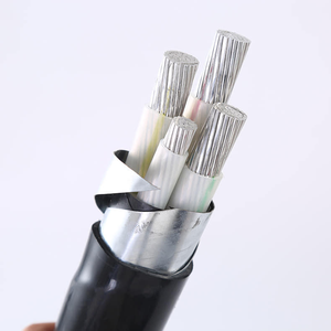 Cable de Alimentación Aislado con Conductor de Cobre a Buen Precio, Cable de Bajo Voltaje Aislado para la Industria Eléctrica - Product Image 4