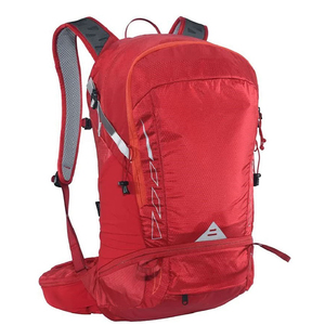 Mochila de senderismo con bolsillo lateral de malla, ligera, impermeable, para viajes, camping, para hombres y mujeres, construcción con costuras soldadas - Product Image 1