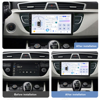 MEKEDE X10 X20 X30 X40 UIS7865 8+128G QLED AKM DSP CarPlay sans fil Android Auto pour Geely Atlas 2016-2020
