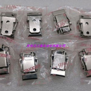 Cerradura de Resorte para Puerta Takigen C-526, Fabricada en Japón, Duradera, Fácil de Instalar, para Uso en el Hogar y la Oficina - Product Image 2