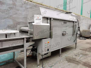 Hurma tarihleri çamaşır makinesi seçim konveyör fırın işleme hattı - Product Image 6