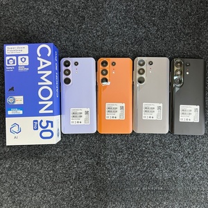 Teléfono Móvil Inteligente Camon 50 Pro de 6.8 Pulgadas con Acabado Premium, 512 GB de Almacenamiento, Deca-core, <span class=keywords><strong>24</strong></span>+512 GB, 5G, Batería de 6150 mAh, Android 15 - Product Image 2