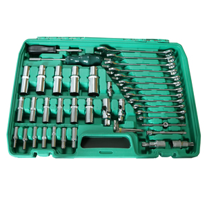 <span class=keywords><strong>216</strong></span> piezas destornillador Drive Socket Bit Set construcción hogar herramientas Set Kit - Product Image 3