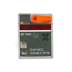 CR-M110AC2L รีเลย์ขนาดเล็กแบบเสียบปลั๊ก ใช้เป็นรีเลย์เชื่อมต่อในวงจรควบคุม - Product Image 1
