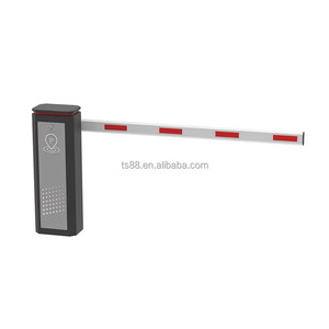 Parque logístico Barrera de servicio pesado Puerta Camión Puente basculante Sistema LPR integrado Zona industrial Barrera DE SEGURIDAD Puerta - Product Image 4