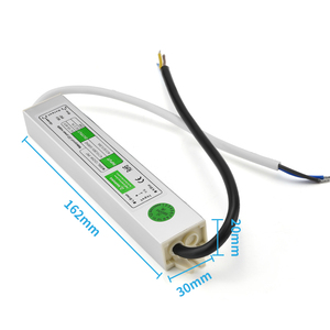 Ac để DC cung cấp điện 12V Adapter 20 Wát chuyển mạch cung cấp điện - Product Image 6