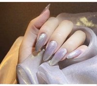 Vernis à ongles gel effet œil de chat cristal automne-hiver, vernis à ongles gel effet œil de chat flash, fournisseur de vernis à ongles personnalisés ODM/OEM pour marques privées