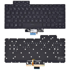 Bàn phím máy tính xách tay G14 nóng cho ASUS ROG Zephyrus G14 ga401 ga401i ga401iv ga401q ga401qm ga401u Bàn phím không dây cho máy tính xách tay - Product Image 3