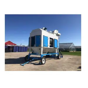 Corn wheat cleaning machine pre cleaner for grain