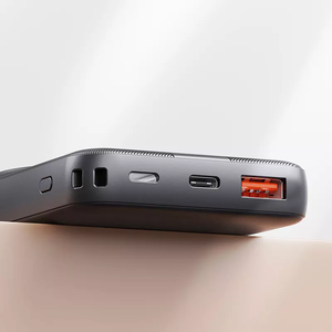 Оптовая Продажа с фабрики Новый INNISFOX QC3.0 + PD 20 Вт 10000 мАч тонкий портативный магнитный беспроводной Power Bank - Product Image 3