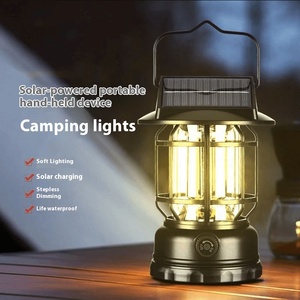 Lanterna Solare a LED Ricaricabile Bianco Caldo a Forma di Cavallo, Luce da Giardino con Telecomando, Dimmerabile e Impermeabile per Campeggio Esterno e Cortile - Product Image 2