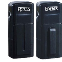 Machine à fabriquer des tampons auto-encreurs en plastique de haute qualité, rectangulaires, S-1506, pour tampons personnalisés avec logo personnel, pour bureau