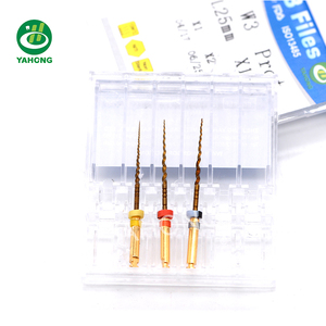 Thủ Tục Nội Nha Điều Trị Ống Chân Răng Các Tập Tin Nội Nha Sử Dụng Với Động Cơ Endo - Product Image 4