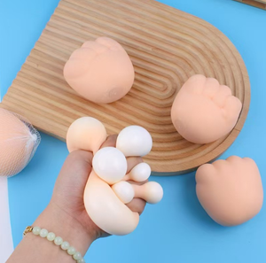 Pelota Antiestrés para Apretar, Juguete para Aliviar el Estrés y el TDAH para Niños y Adultos, para Niños y Niñas de 5 a 7 Años - Product Image 3